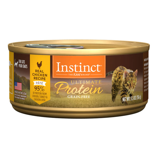 Ultimate Chicken Instinct