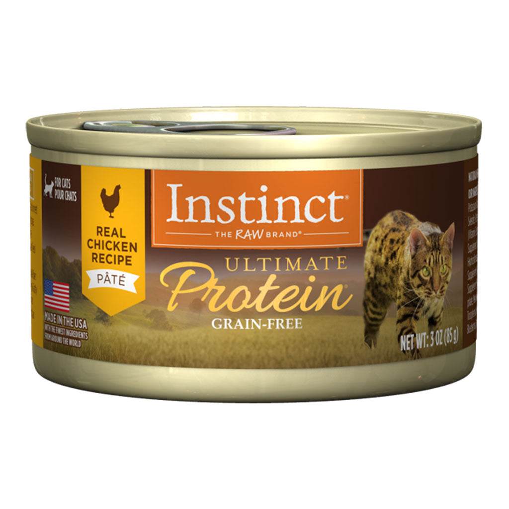 Ultimate Chicken Instinct