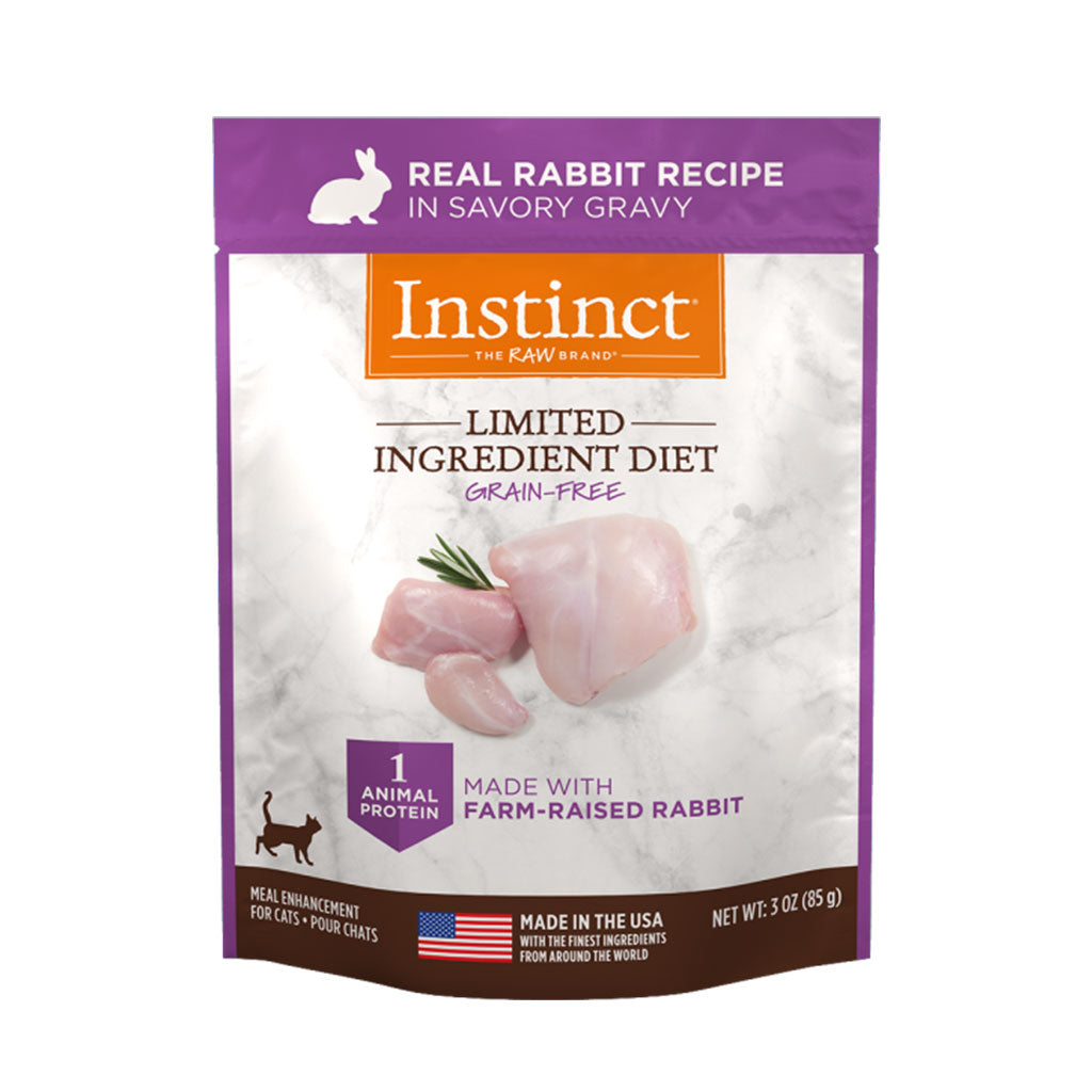 LID Real Rabbit Instinct