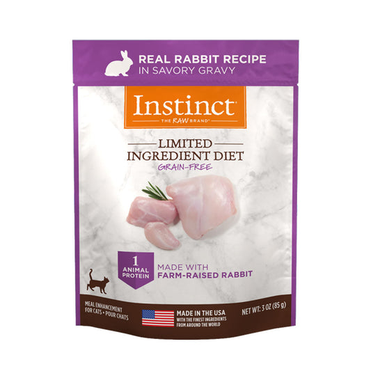 LID Real Rabbit Instinct
