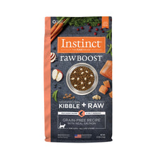 Raw Boost Salmon Instinct