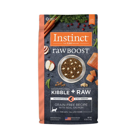 Raw Boost Salmon Instinct