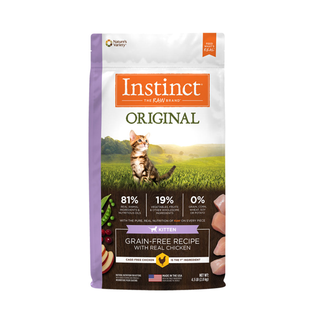 Original Kitten Instinct