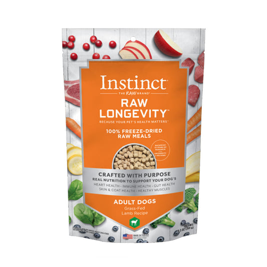 FD Meals Adult Lamb Instinct