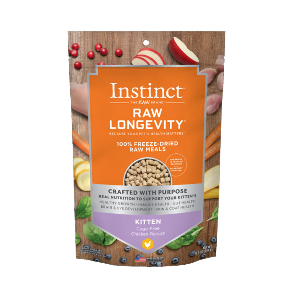FD Meals Kitten Chicken Instinct