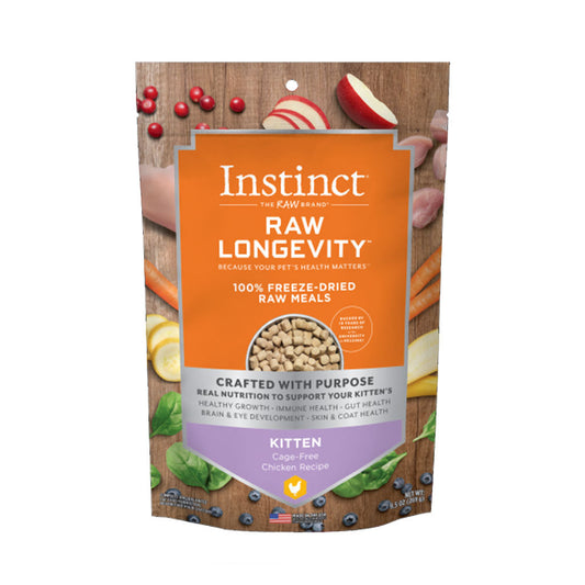 FD Meals Kitten Chicken Instinct
