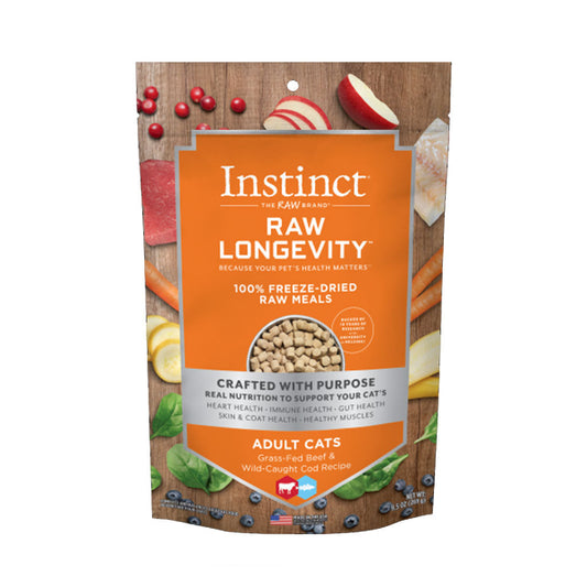 FD Meals Adult Cod/Beef Instinct