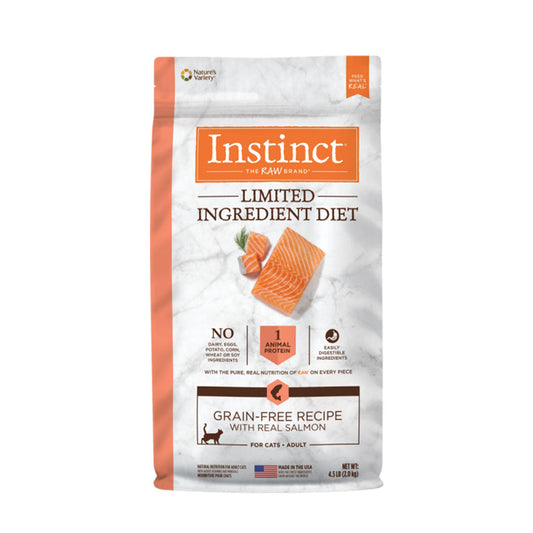LID Salmon Instinct