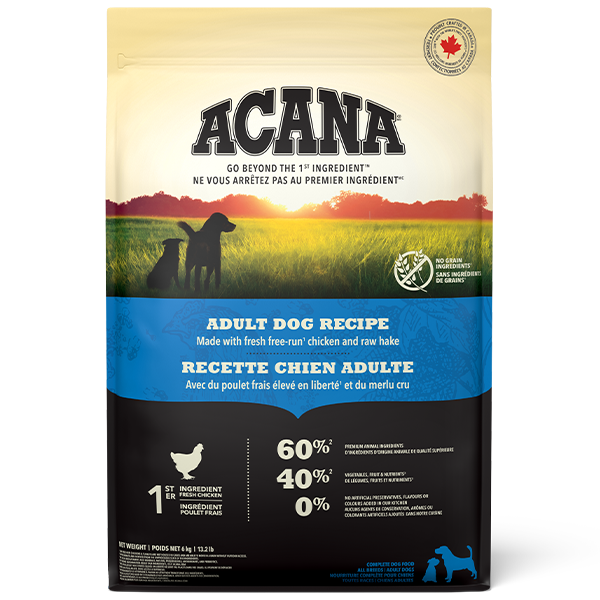 ACANA Dog Adult URBAN PAW PETS