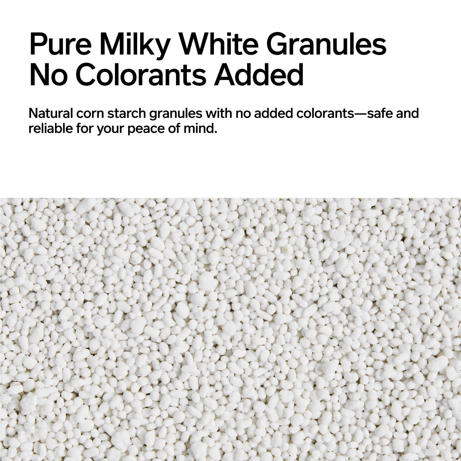 Pidan Cat Litter White-Jade (Corn Starch) Cat Litter, 4 Bags | Non-Flushable| URBAN PAW PETS
