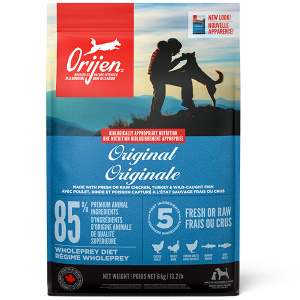 Grain Free Original Dog Orijen