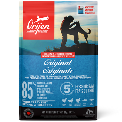 Grain Free Original Dog Orijen