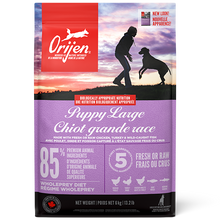 Grain Free Puppy Large Breed Orijen