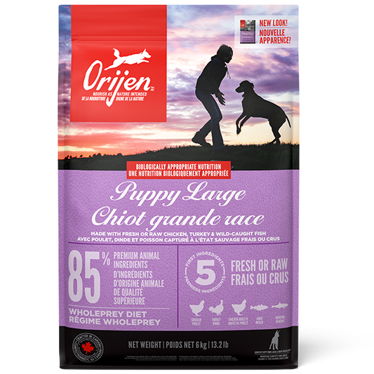 Grain Free Puppy Large Breed Orijen