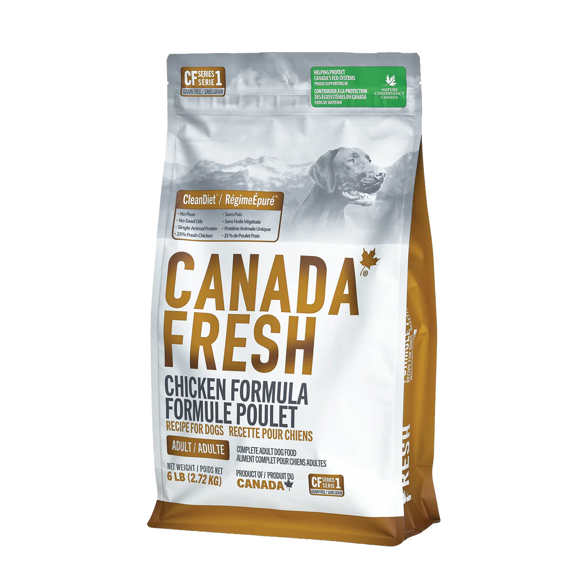 Dog Chicken Formula URBAN PAW PETS