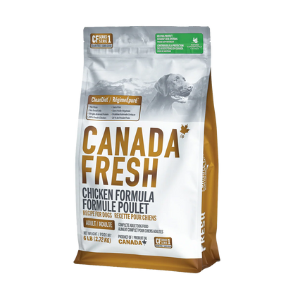 Dog Chicken Formula URBAN PAW PETS