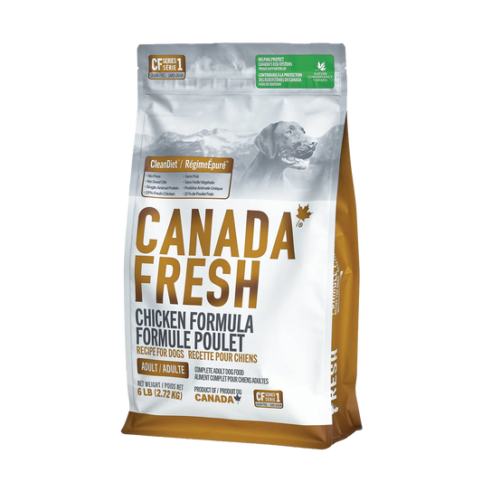 Dog Chicken Formula URBAN PAW PETS