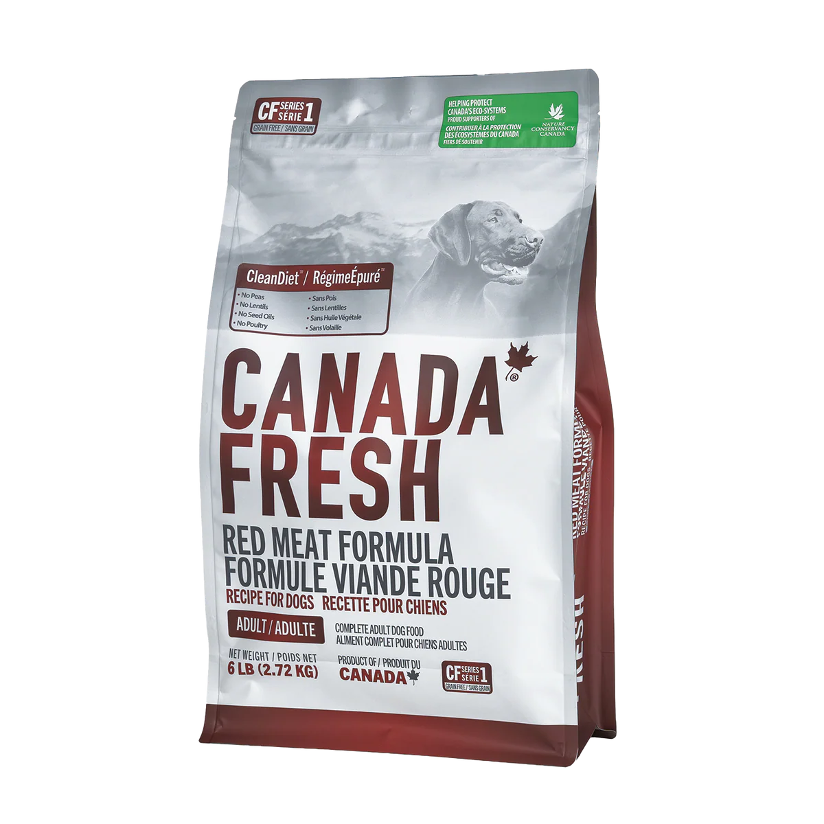 Dog Red Meat Formula URBAN PAW PETS