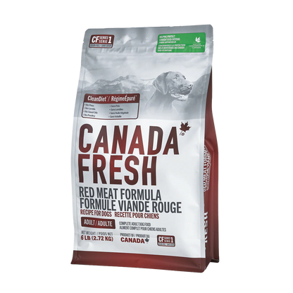 Dog Red Meat Formula URBAN PAW PETS