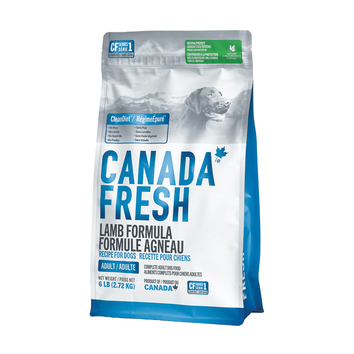 Dog Lamb Formula URBAN PAW PETS
