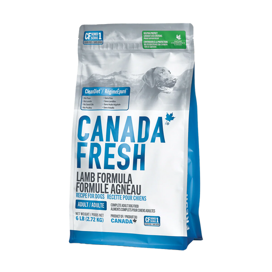 Dog Lamb Formula URBAN PAW PETS