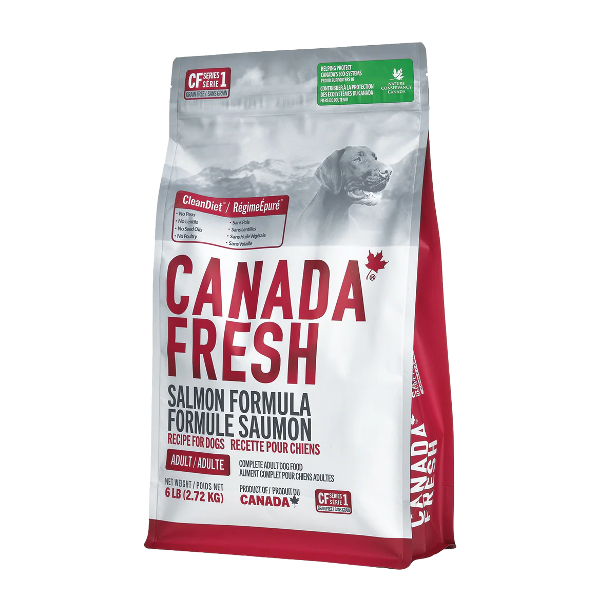 Dog Salmon Formula URBAN PAW PETS
