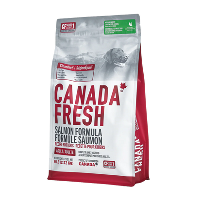 Dog Salmon Formula URBAN PAW PETS