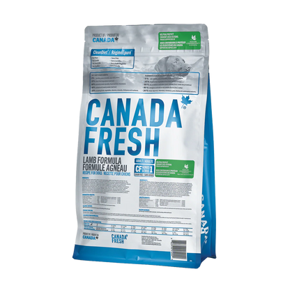 Dog Lamb Formula URBAN PAW PETS