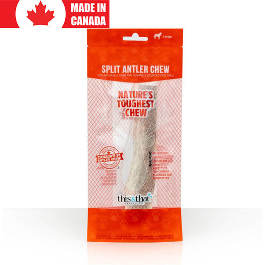 Split Antler Puppy This & That