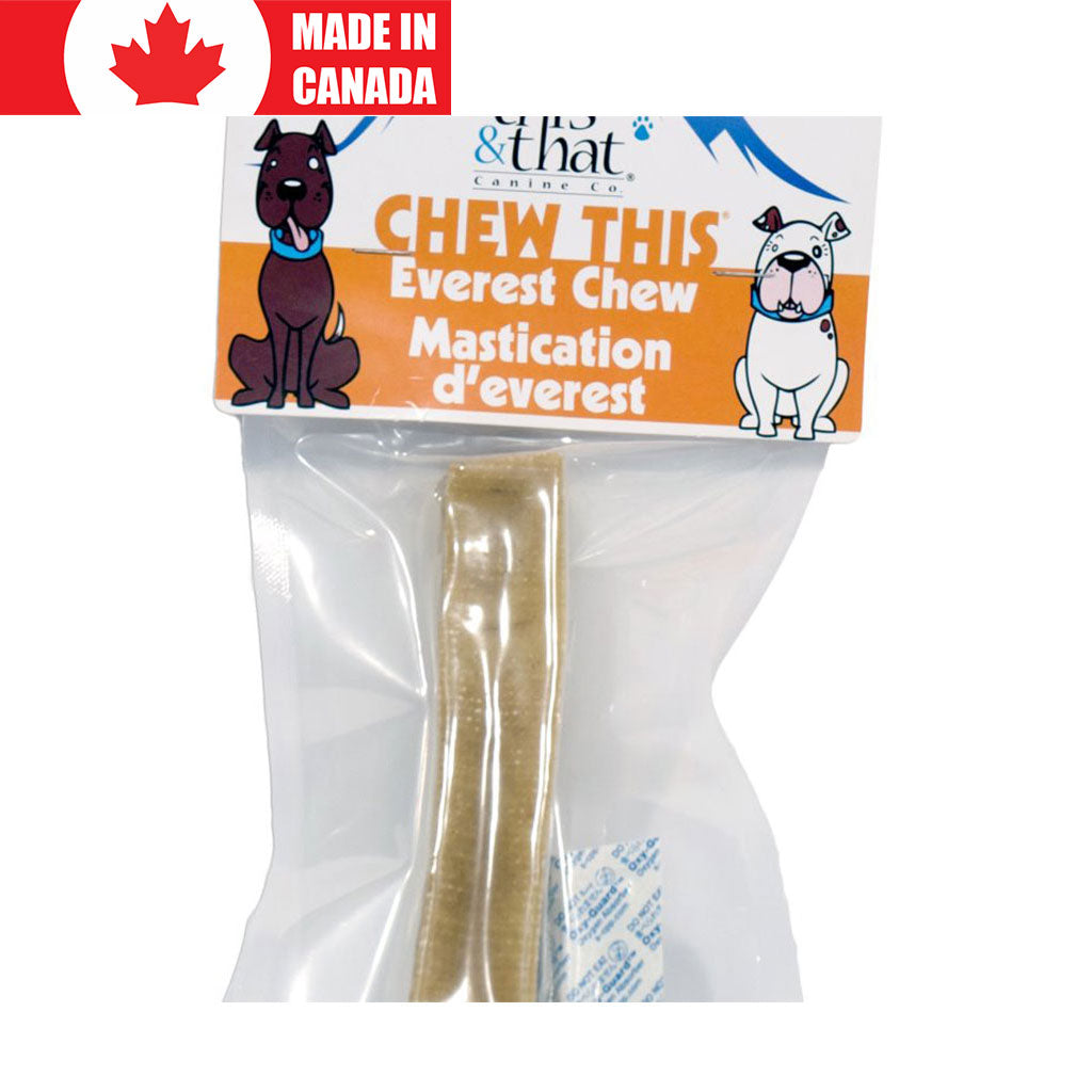 Everest Chew This & That