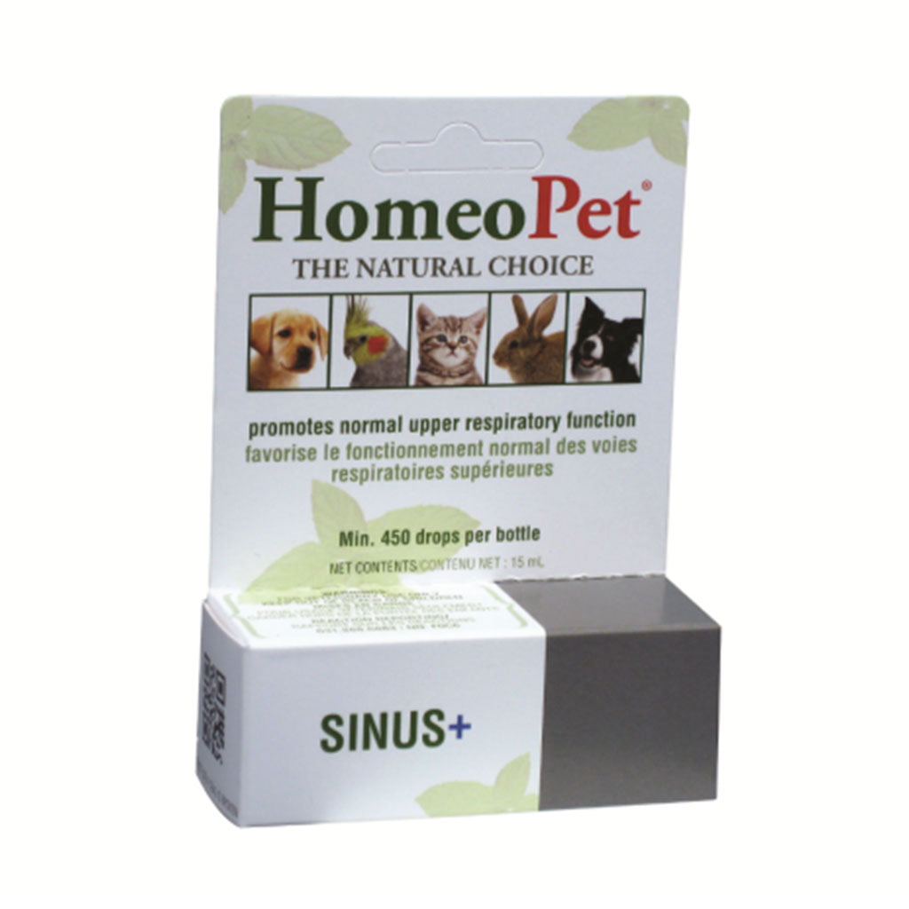 Sinus+ HomeoPet