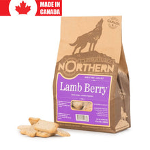 Lamb Berry Northern Biscuit