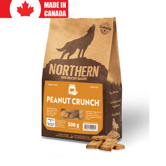Peanut Crunch Northern Biscuit