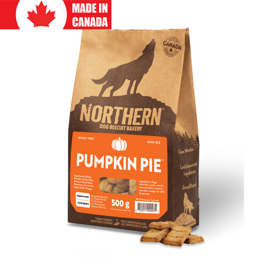 Pumpkin Pie Northern Biscuit