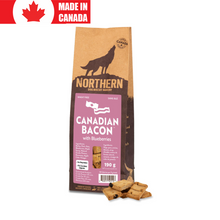 Canadian Bacon Northern Biscuit