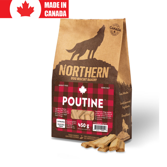 Poutine Northern Biscuit