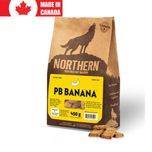 Peanut Banana Northern Biscuit