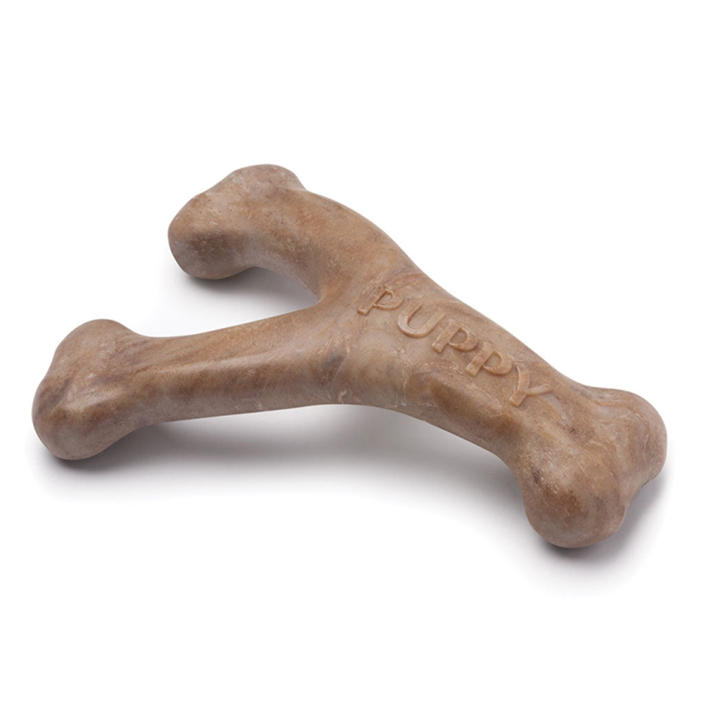 Puppy Bacon Wishbone