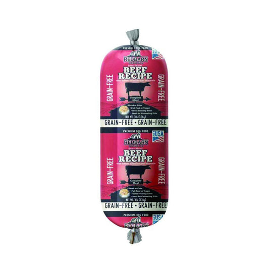 Grain-Free Beef RedBarn