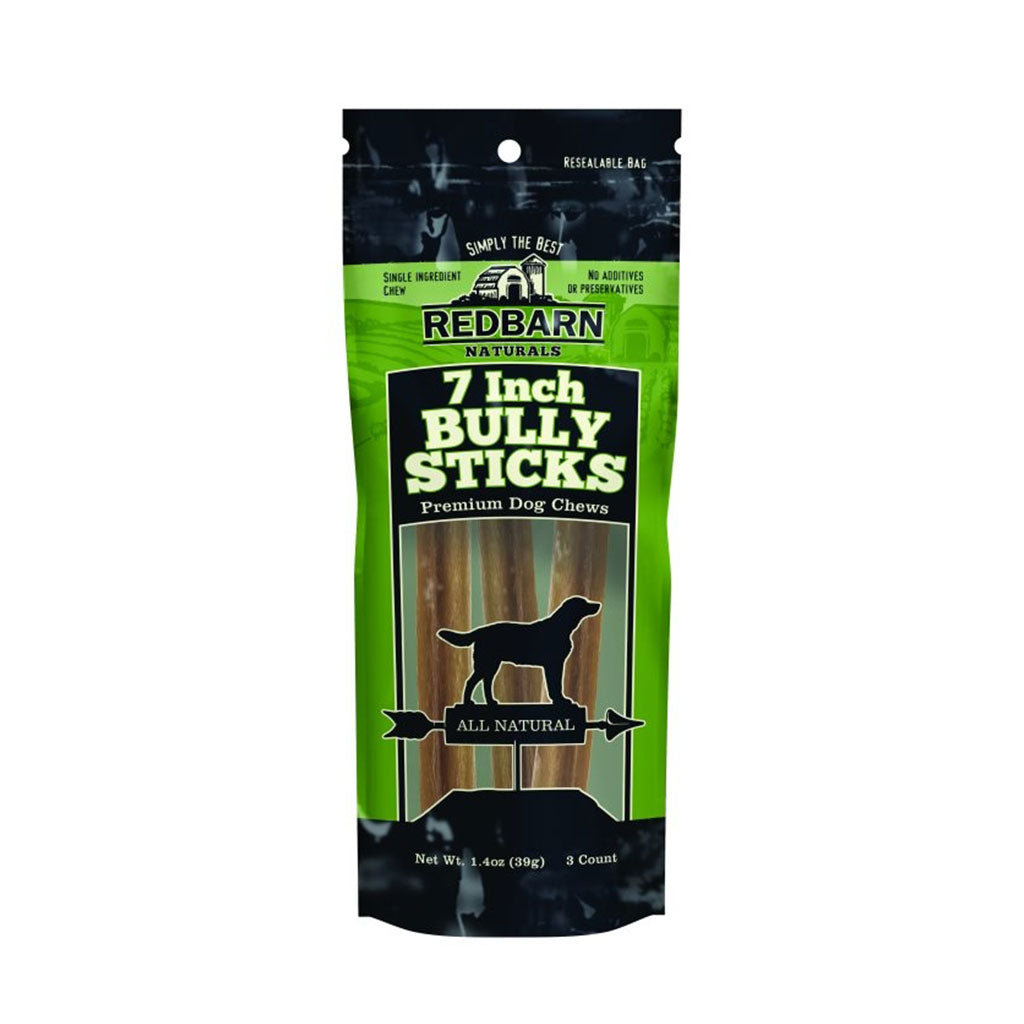 Bully Stick RedBarn