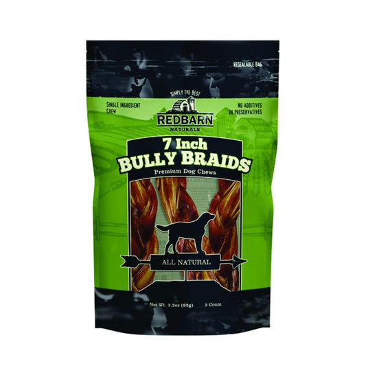 Bully Braided RedBarn