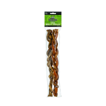 Bully Braided RedBarn