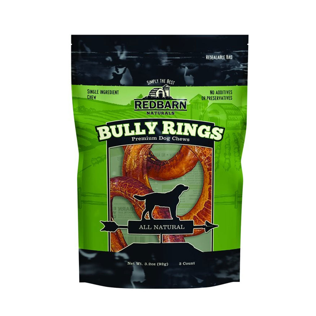 Bully Ring RedBarn