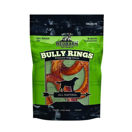 Bully Ring RedBarn