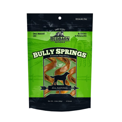 Bully Springs RedBarn