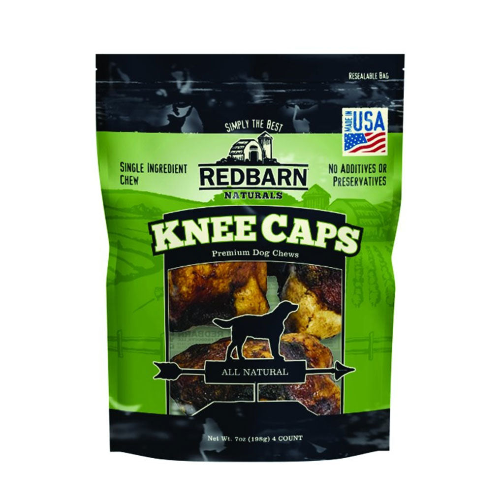 Knee Caps RedBarn