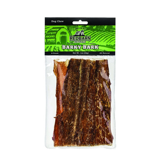 Bark Esophagus RedBarn