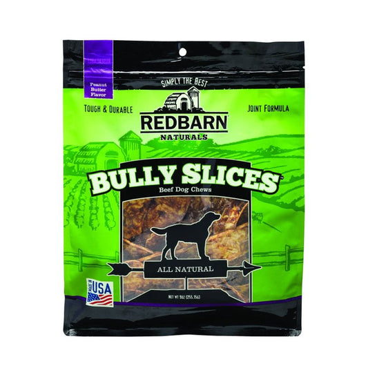 Bully Slices P. Butter RedBarn