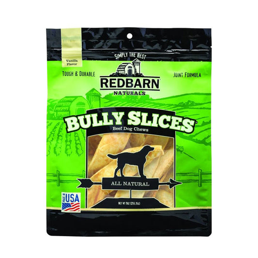 Bully Slices Vanilla RedBarn