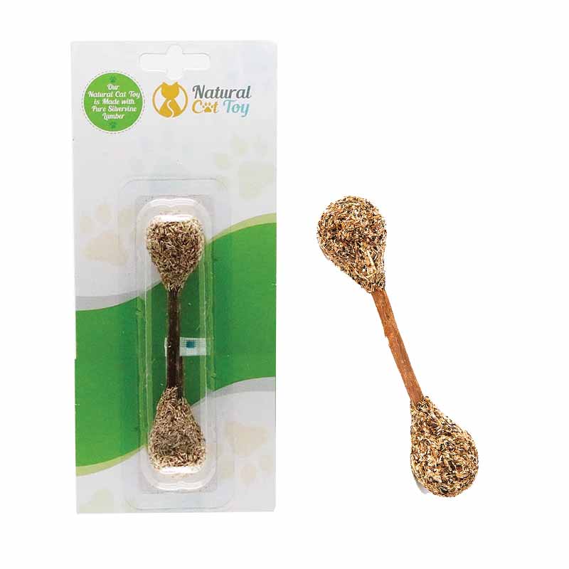 Natural Cat Toys - Silver Vine - Treat - Dental